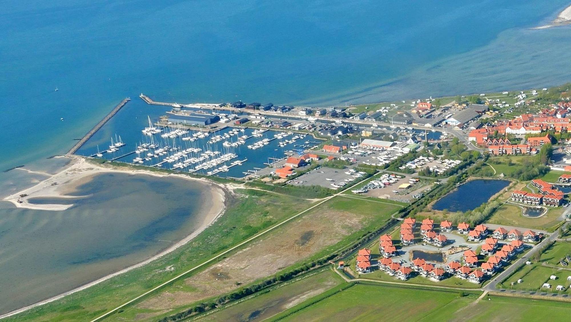 Ferielejligheden Bogense Strand / Holiday Apartment Bogense Beach Εξωτερικό φωτογραφία