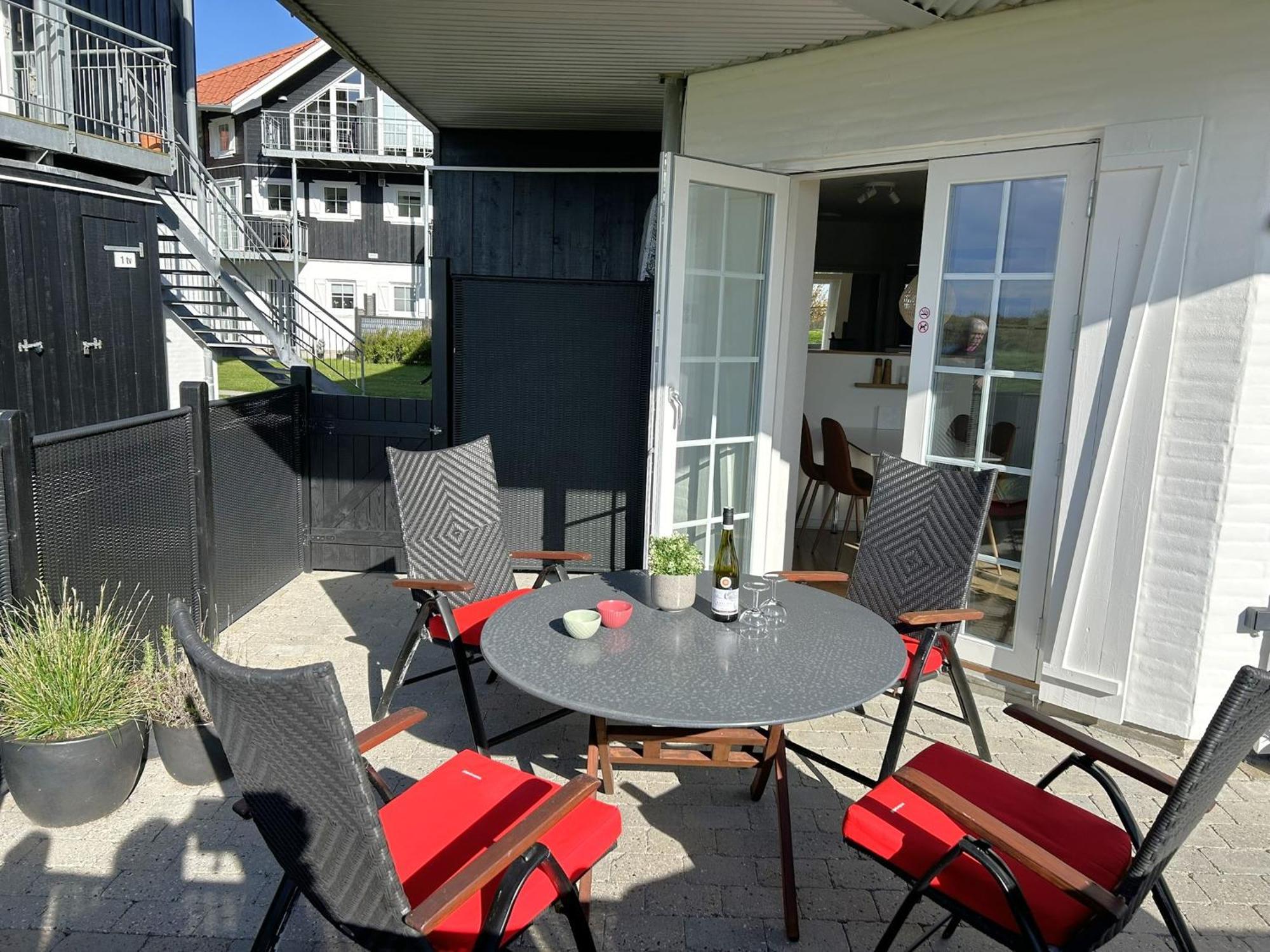 Ferielejligheden Bogense Strand / Holiday Apartment Bogense Beach Εξωτερικό φωτογραφία